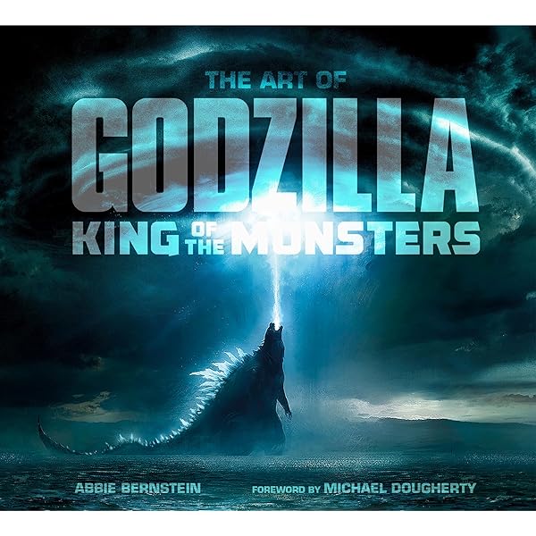 Godzilla: The Art of Destruction: Vaz, Mark Cotta, Edwards